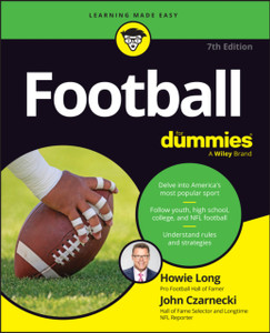 Football For Dummies, 7th Edition (USA Edition)