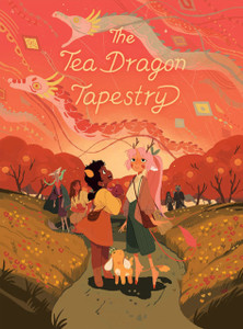 The Tea Dragon Tapestry The Tea Dragon Tapestry