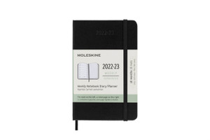 MOLESKINE 2023 18MONTH WEEKLY POCKET HAR MOLESKINE 2023 18MONTH WEEKLY POCKET HAR