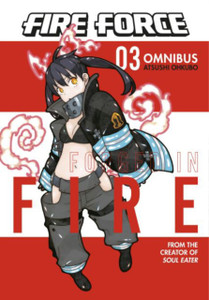 Fire Force Omnibus 3 (Vol. 7-9) Fire Force Omnibus 3 (Vol. 7-9)
