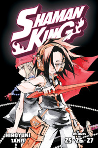 SHAMAN KING Omnibus 9 (Vol. 25-27) SHAMAN KING Omnibus 9 (Vol. 25-27)