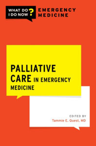 Palliative Care in Emergency Medicine