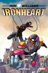 Ironheart Omnibus Ironheart Omnibus