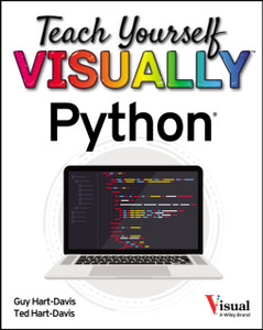 Teach Yourself Visually Python