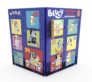 Bluey: Awesome Advent Book Bundle Bluey: Awesome Advent Book Bundle