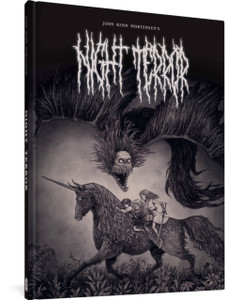 Night Terror Night Terror