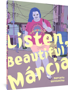 Listen, Beautiful Marcia Listen, Beautiful Marcia
