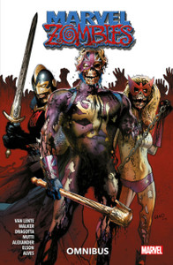 Marvel Zombies Omnibus Vol. 2 Marvel Zombies Omnibus Vol. 2