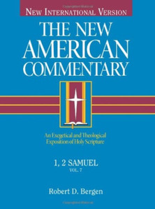 1, 2 Samuel : An Exegetical and Theological Exposition of Holy Scripture