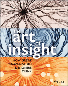 The Art of Insight: How Great Visualization Design ers Think The Art of Insight: How Great Visualization Design ers Think