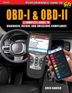 OBD-I & OBD-II : A Complete Guide to Diagnosis, Repair & Emissions Compliance OBD-I & OBD-II : A Complete Guide to Diagnosis, Repair & Emissions Compliance