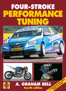 Four-Stroke Performance Tuning : 4th Edition Four-Stroke Performance Tuning : 4th Edition