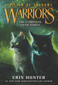 Warriors: A Vision of Shadows Box Set: Volumes 1 to 6 Warriors: A Vision of Shadows Box Set: Volumes 1 to 6