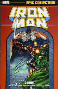 Iron Man Epic Collection: Doom Iron Man Epic Collection: Doom