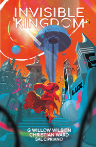 Invisible Kingdom Library Edition Invisible Kingdom Library Edition