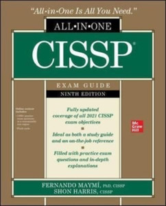 CISSP All-in-One Exam Guide, Ninth Edition CISSP All-in-One Exam Guide, Ninth Edition