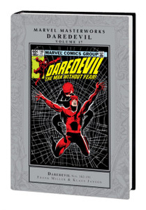 Marvel Masterworks: Daredevil Vol. 17 Marvel Masterworks: Daredevil Vol. 17