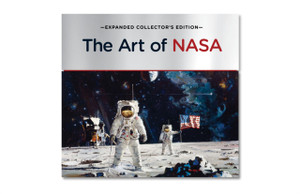 The Art of NASA : The Illustrations That Sold the Missions, Expanded Collector's Edition