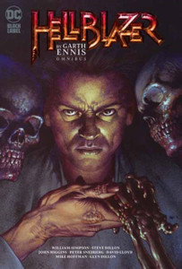 Hellblazer by Garth Ennis Omnibus Vol. 1 Hellblazer by Garth Ennis Omnibus Vol. 1