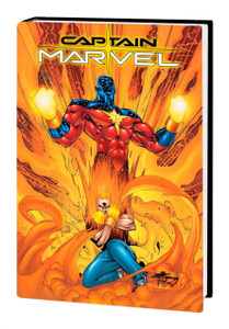 Captain Marvel: Genis-vell By Peter David Omnibus Captain Marvel: Genis-vell By Peter David Omnibus