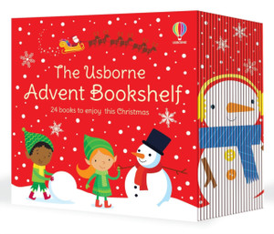 The Usborne Advent Bookshelf