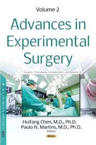 Advances in Experimental Surgery : Volume 2
