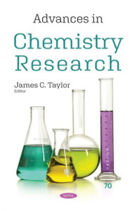 Advances in Chemistry Research : Volume 70