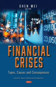 Financial Crises : Types, Causes and Consequences