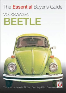 The Essential Buyers Guide Volkswagon Beetle by Richard A. Copping (Author) The Essential Buyers Guide Volkswagon Beetle by Richard A. Copping (Author)