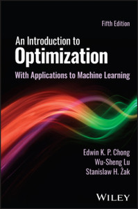 An Introduction to Optimization An Introduction to Optimization