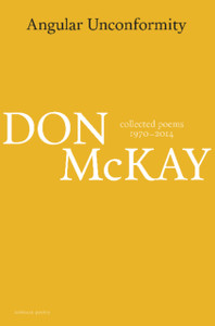 Angular Unconformity : Collected Poems 1970-2014