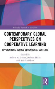 Contemporary Global Perspectives on Cooperative Learning : Applications Across Educational Contexts Contemporary Global Perspectives on Cooperative Learning : Applications Across Educational Contexts