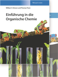 Einfuhrung in die Organische Chemie - Set aus Lehrbuch und Arbeitsbuch Einfuhrung in die Organische Chemie - Set aus Lehrbuch und Arbeitsbuch