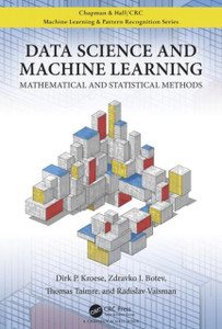 Data Science and Machine Learning : Mathematical and Statistical Methods Data Science and Machine Learning : Mathematical and Statistical Methods