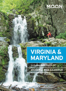 Moon Virginia & Maryland (Third Edition) : Including Washington DC Moon Virginia & Maryland (Third Edition) : Including Washington DC