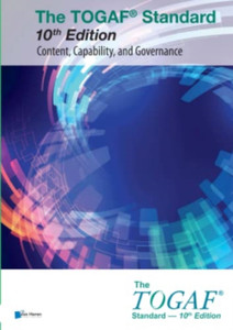 TOGAF STANDARD 10TH EDITION CONTENT CAPA TOGAF STANDARD 10TH EDITION CONTENT CAPA