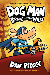 Dog Man 6: Brawl of the Wild (HB) (NE)