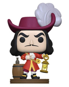 Funko Pop! Disney Villains Captain Hook Funko Pop! Disney Villains Captain Hook