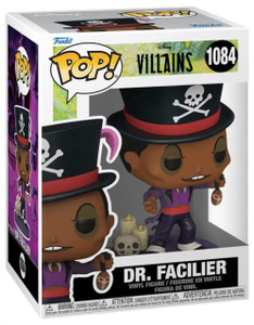 Funko Pop! Disney Villains Doctor Facilier Funko Pop! Disney Villains Doctor Facilier