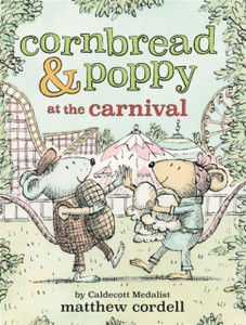 Cornbread & Poppy at the Carnival Cornbread & Poppy at the Carnival