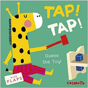 Tap! Tap! Tap! Tap!