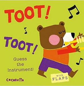 Toot! Toot! Toot! Toot!