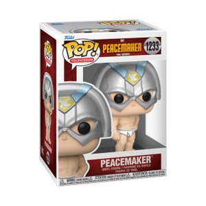 Funko Pop! TV Peacemaker In Tw Funko Pop! TV Peacemaker In Tw
