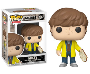 Funko Pop! Movies : The Goonies - Mikey w/Map Funko Pop! Movies : The Goonies - Mikey w/Map
