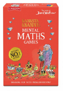 David Walliams Gangsta Granny's Mental Maths Games David Walliams Gangsta Granny's Mental Maths Games