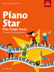 Piano Star: Five-Finger Tunes Piano Star: Five-Finger Tunes
