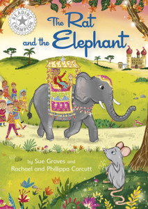 Reading Champion: The Rat and the Elephant : Independent Reading White 10