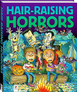 Hair-raising Horrors (Flexibound) Hair-raising Horrors (Flexibound)
