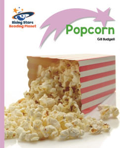 Reading Planet - Popcorn - Lilac Plus: Lift-off First Words Reading Planet - Popcorn - Lilac Plus: Lift-off First Words