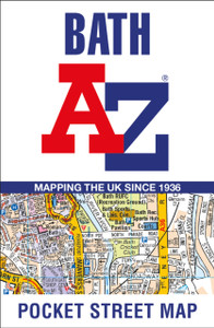 Bath A-Z Pocket Street Map Bath A-Z Pocket Street Map